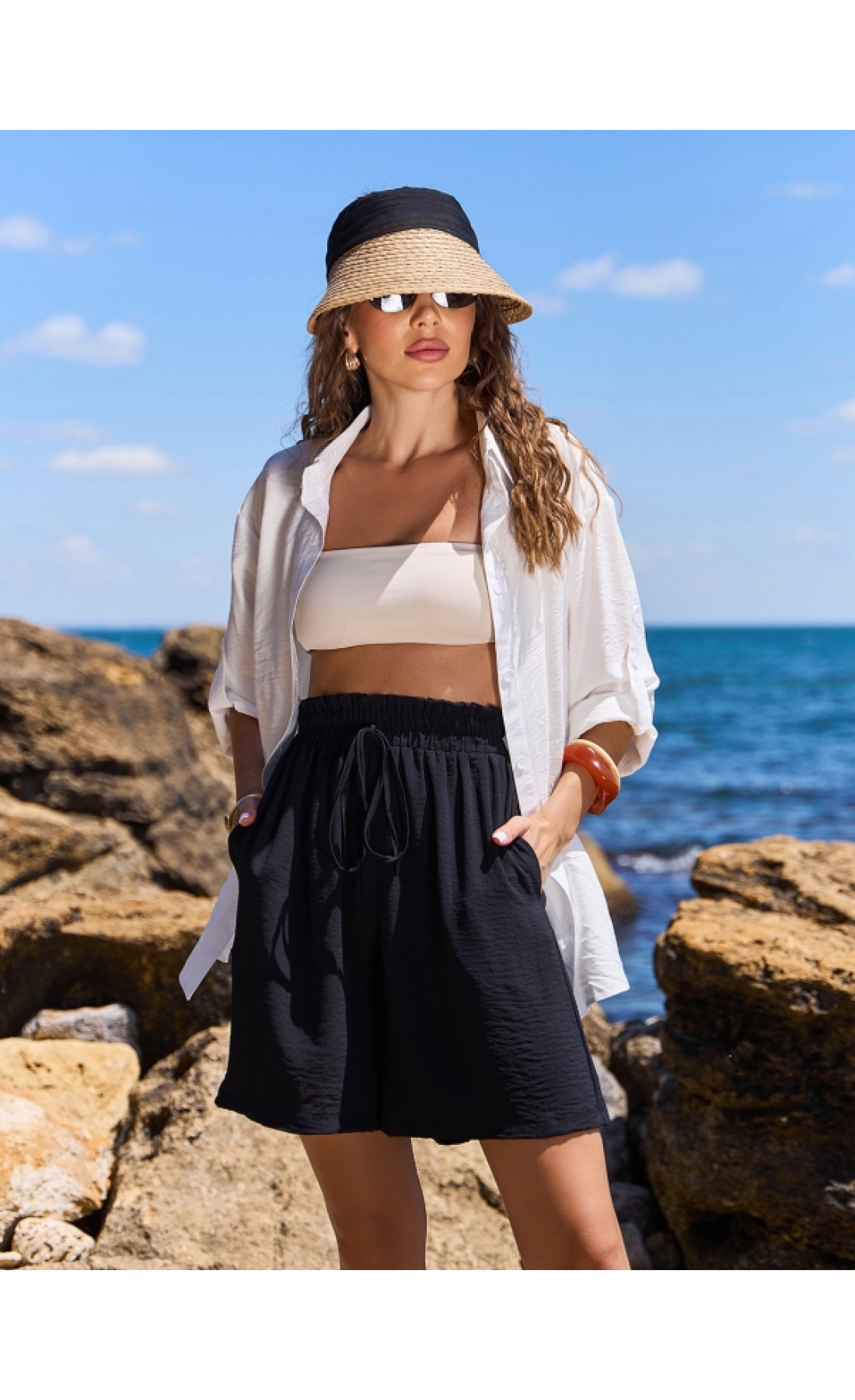 Жіночі шорти Issp