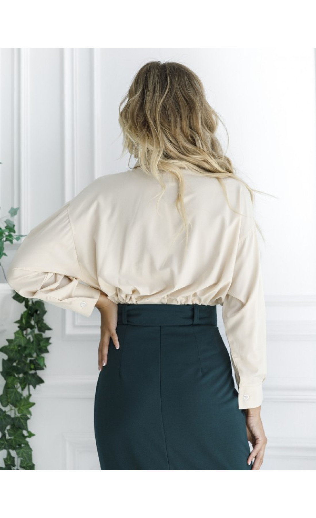 Жіноча сорочка Issp