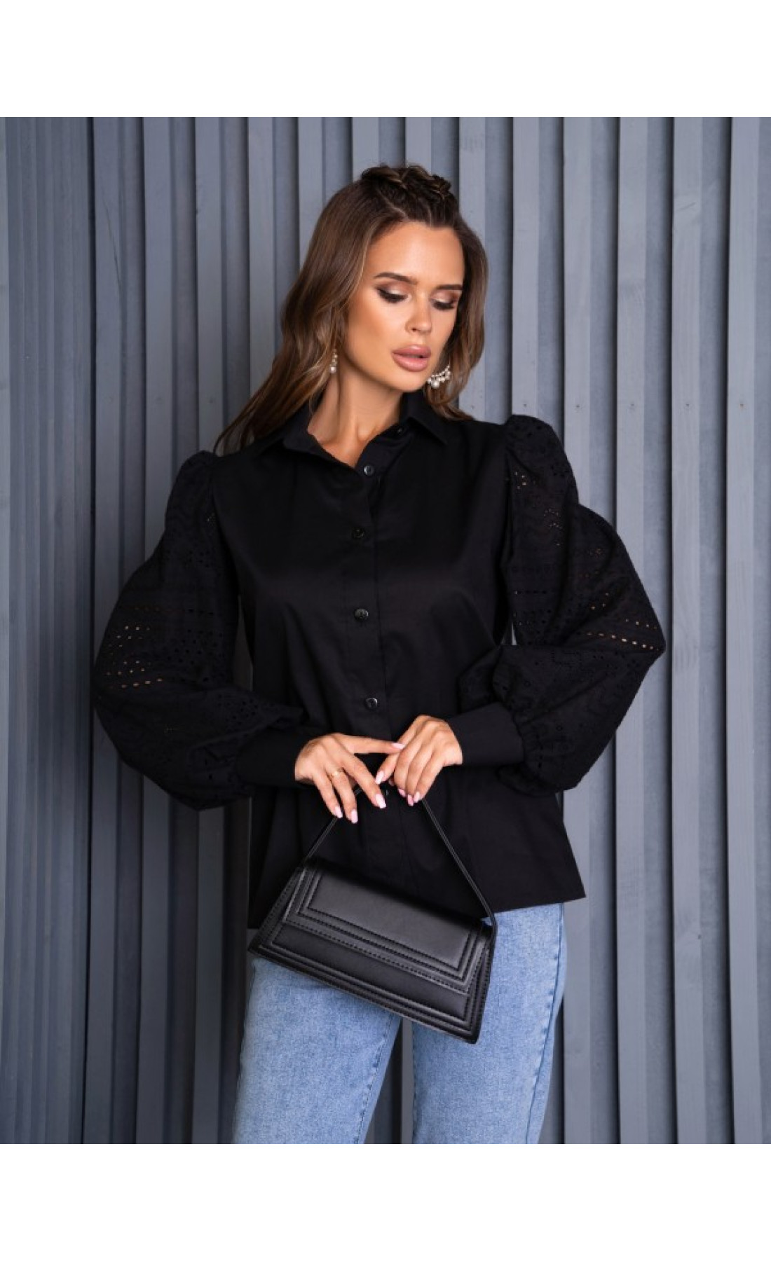 Жіноча сорочка Issp