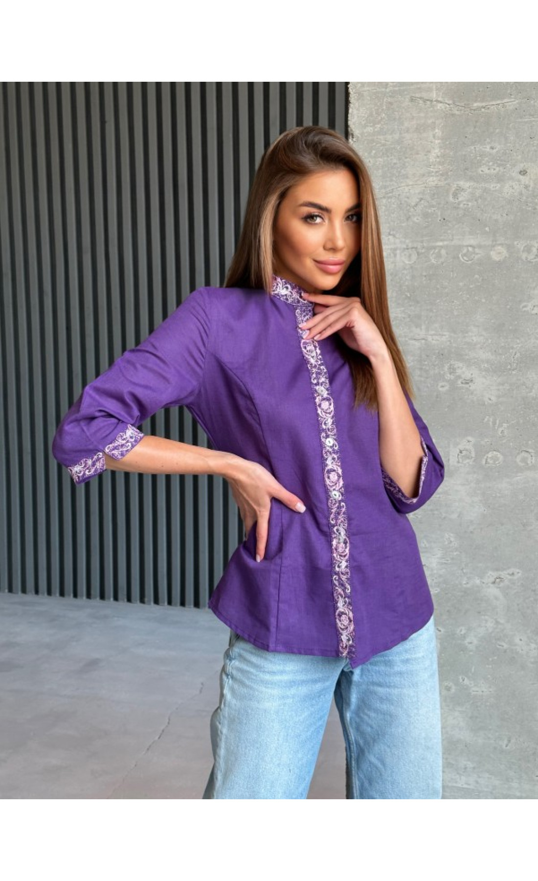 Жіноча сорочка Issp