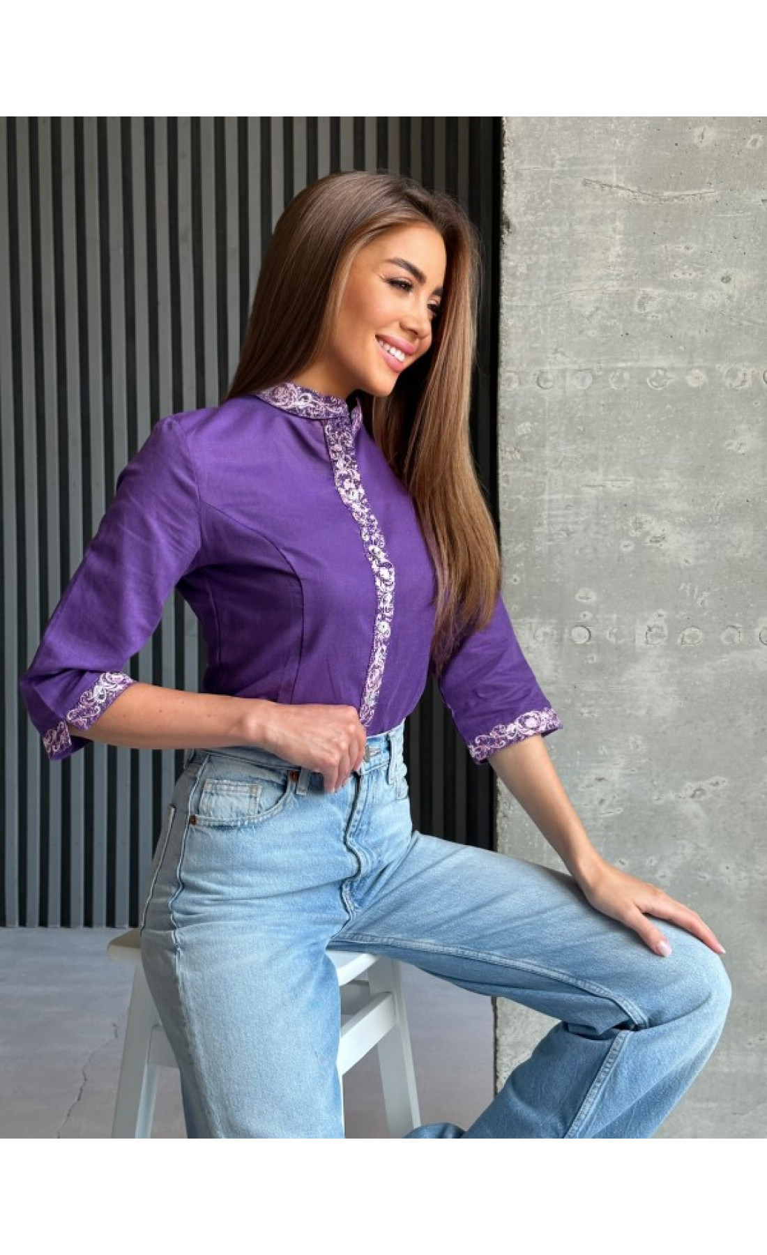 Жіноча сорочка Issp