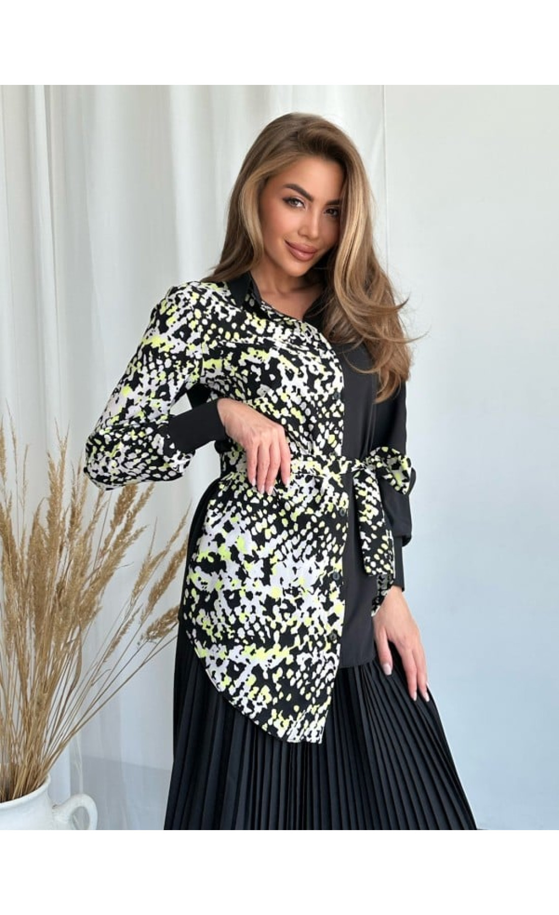 Жіноча сорочка Issp