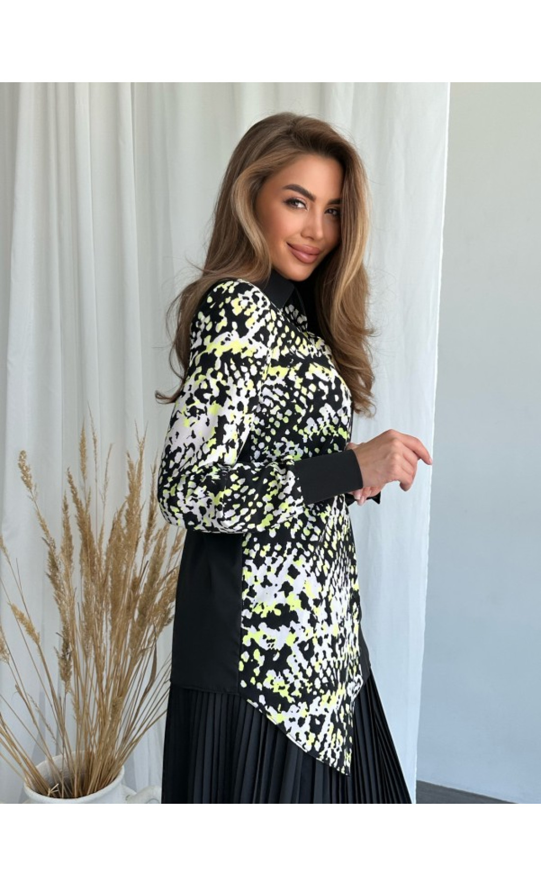 Жіноча сорочка Issp