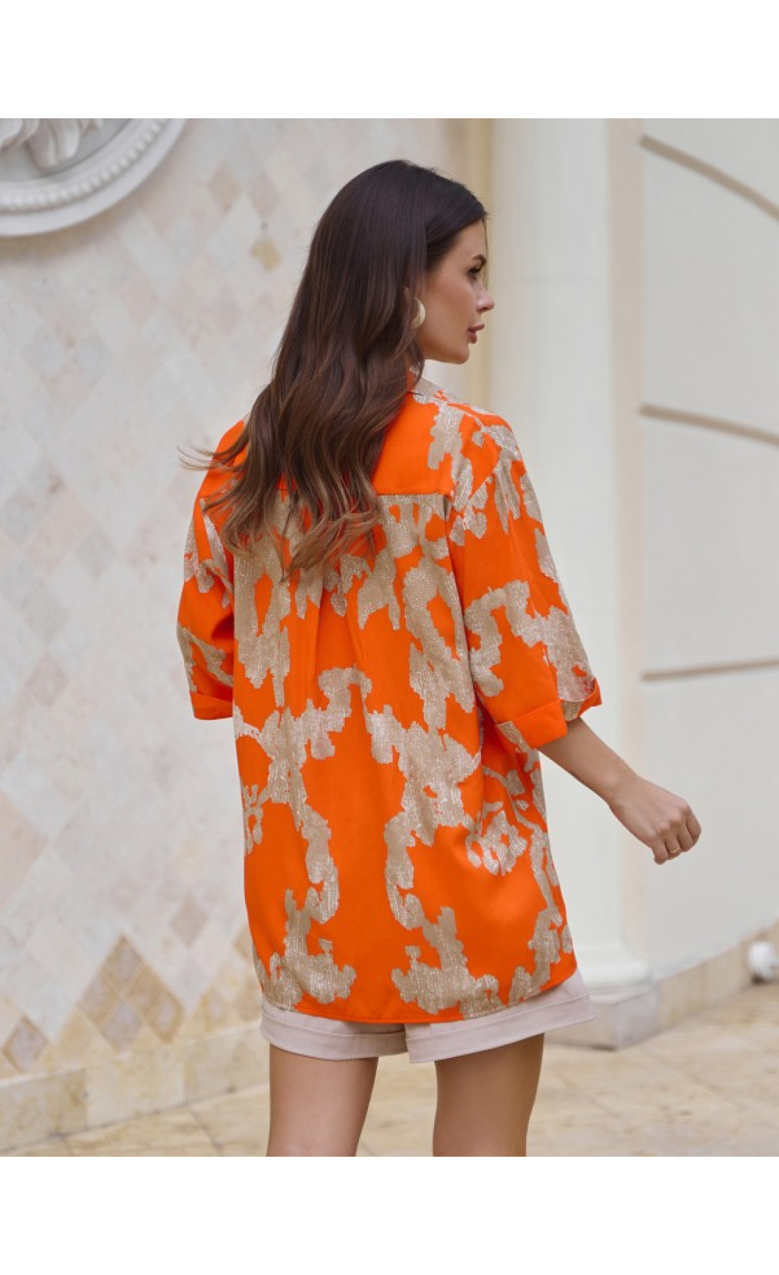 Жіноча сорочка Issp