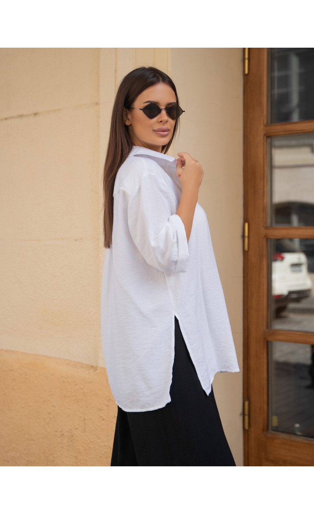 Жіноча сорочка Issp