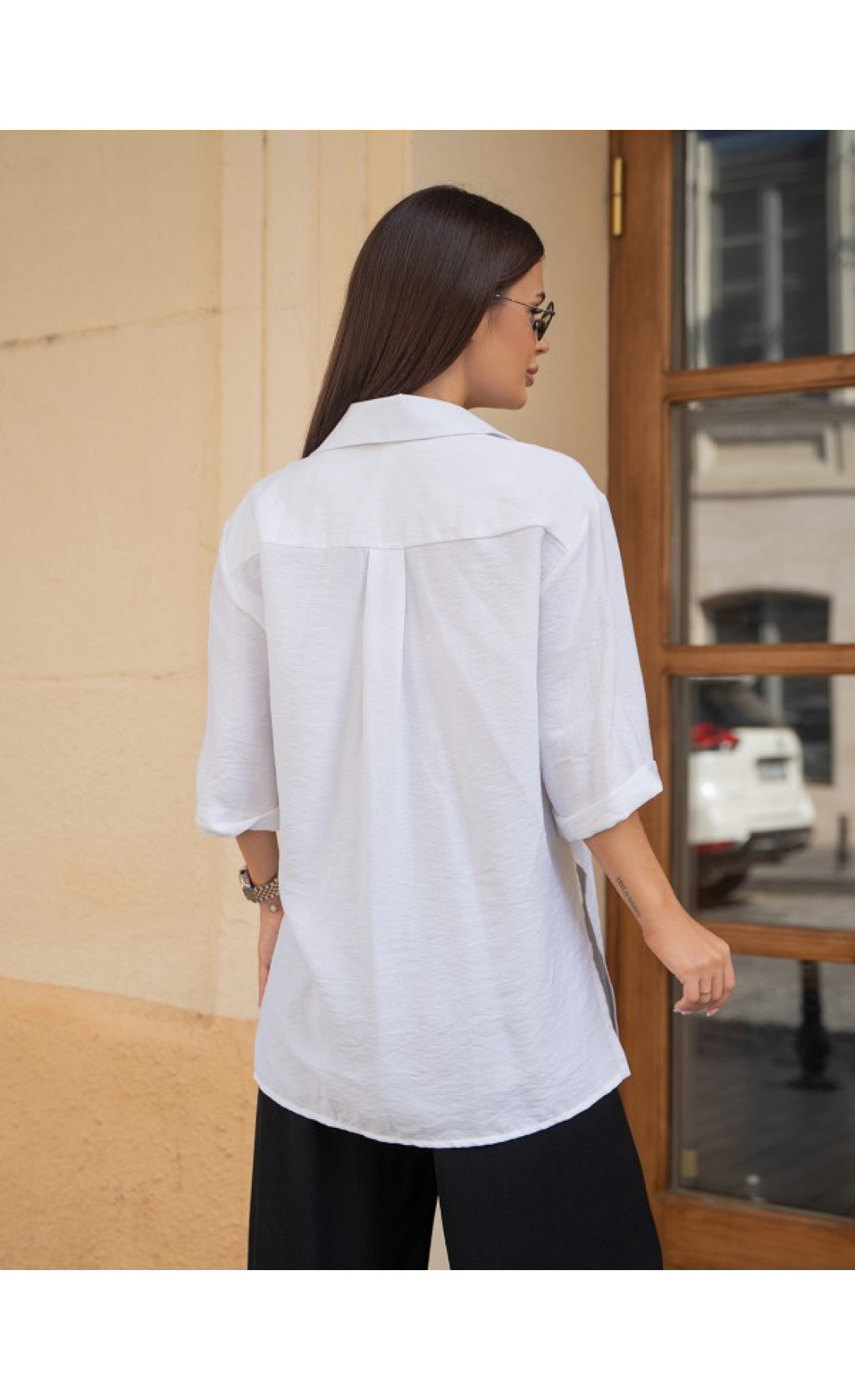 Жіноча сорочка Issp