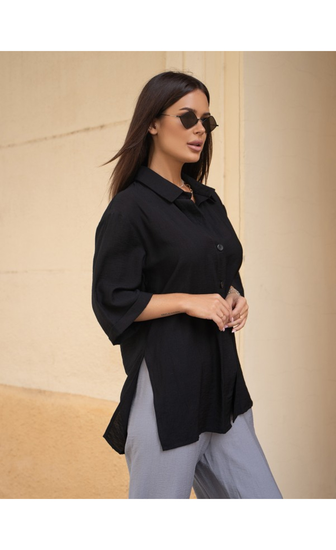 Жіноча сорочка Issp