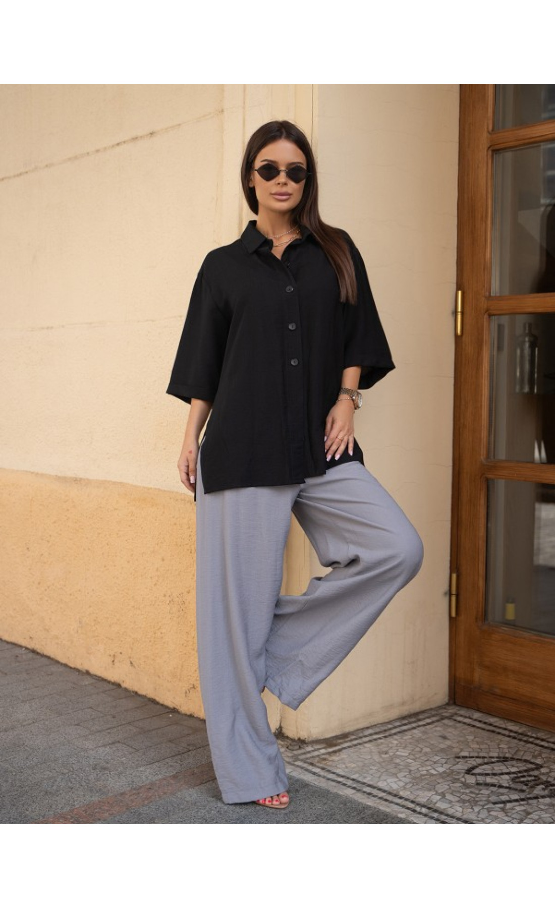 Жіноча сорочка Issp