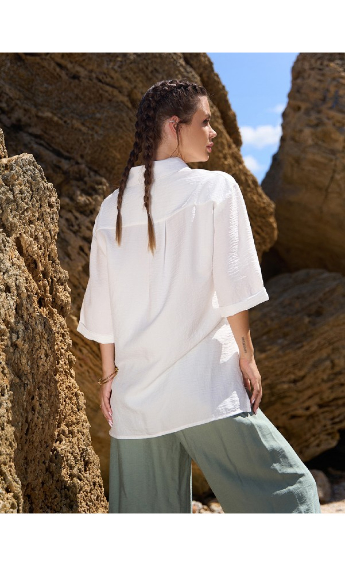 Жіноча сорочка Issp