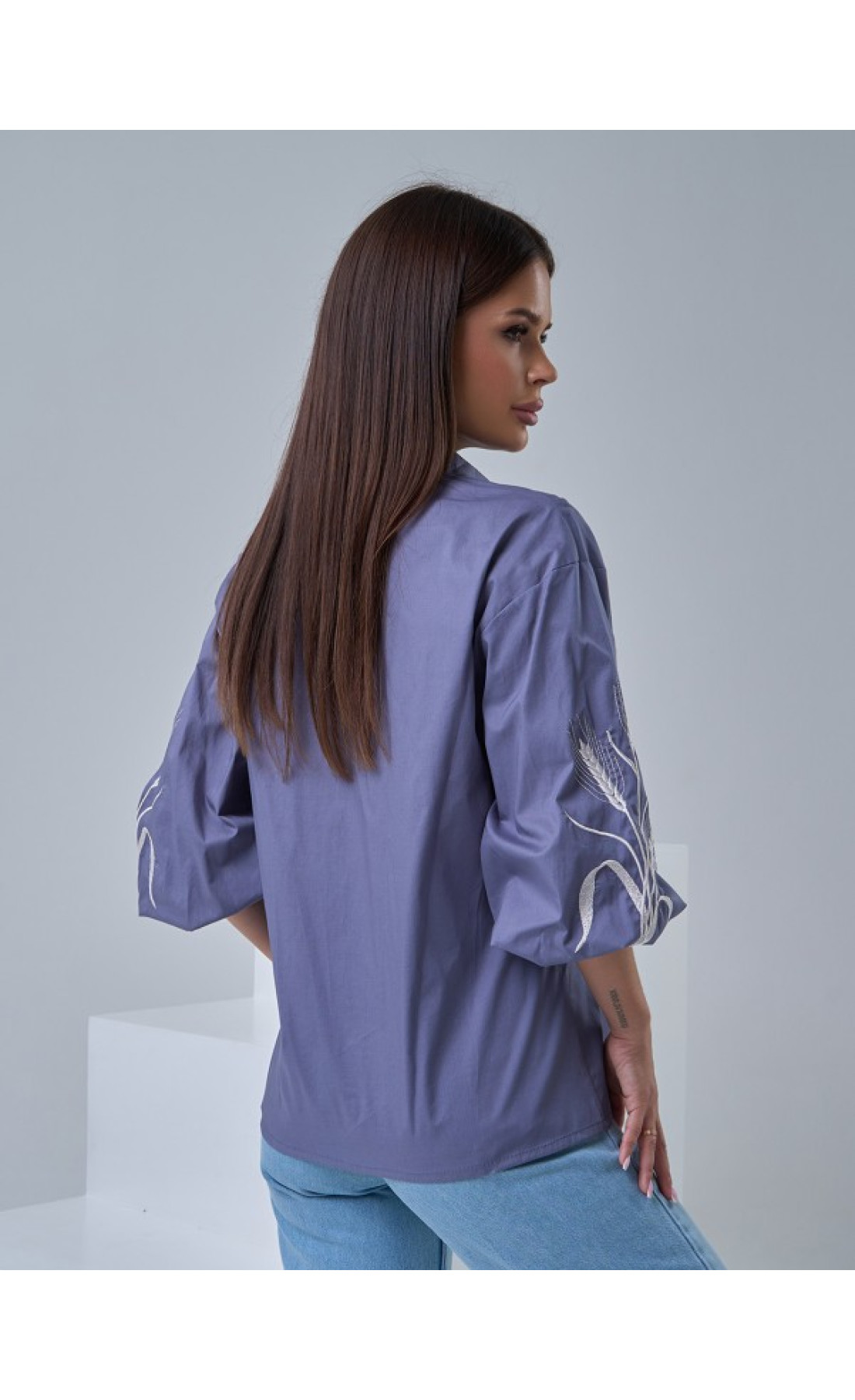 Жіноча сорочка Issp