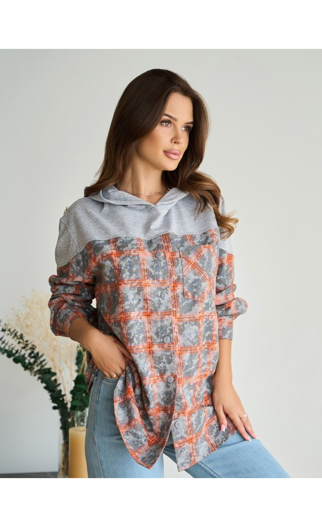 Жіноча сорочка Issp