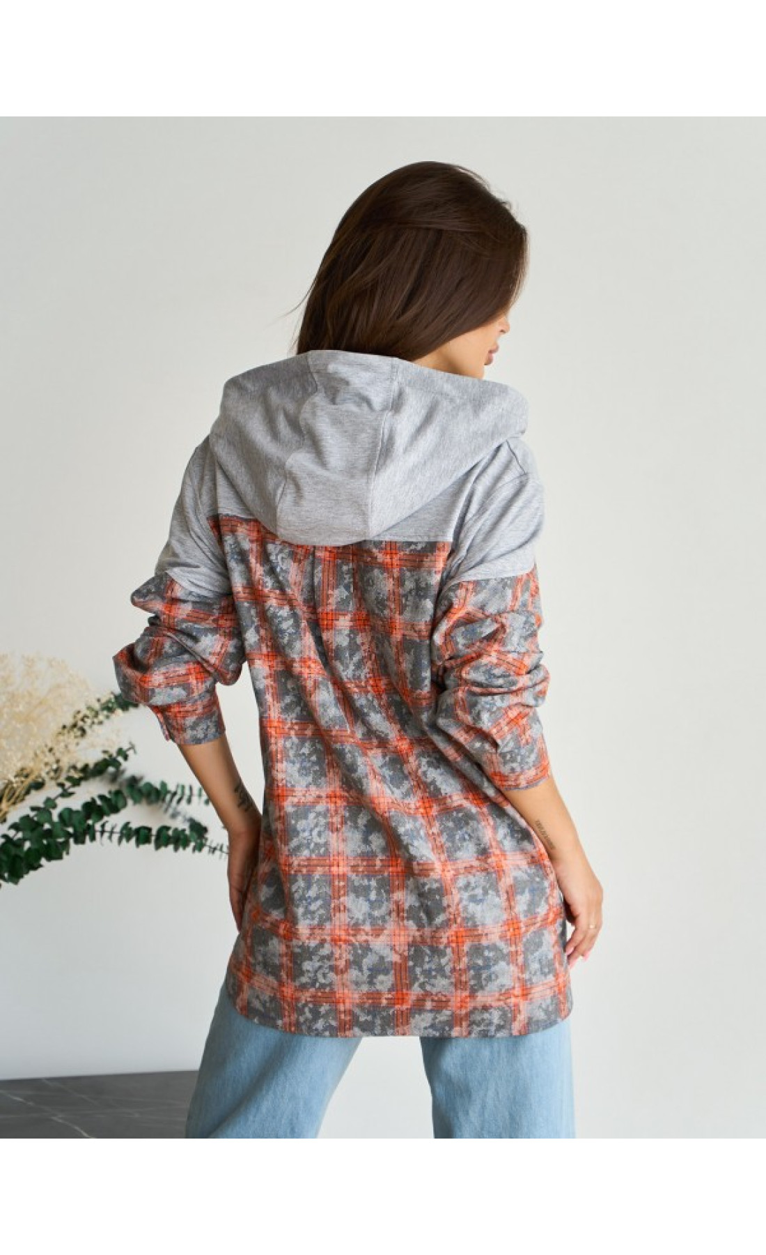 Жіноча сорочка Issp