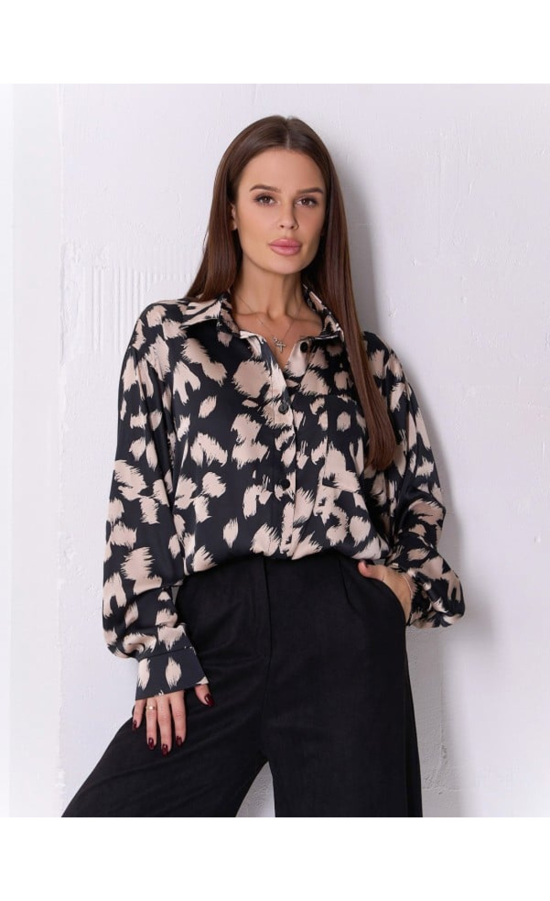 Жіноча сорочка Issp