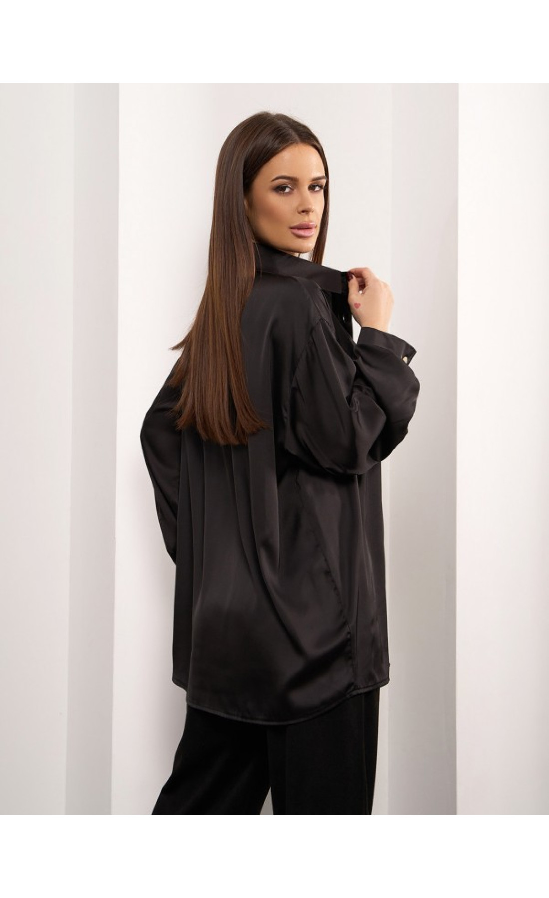 Жіноча сорочка Issp