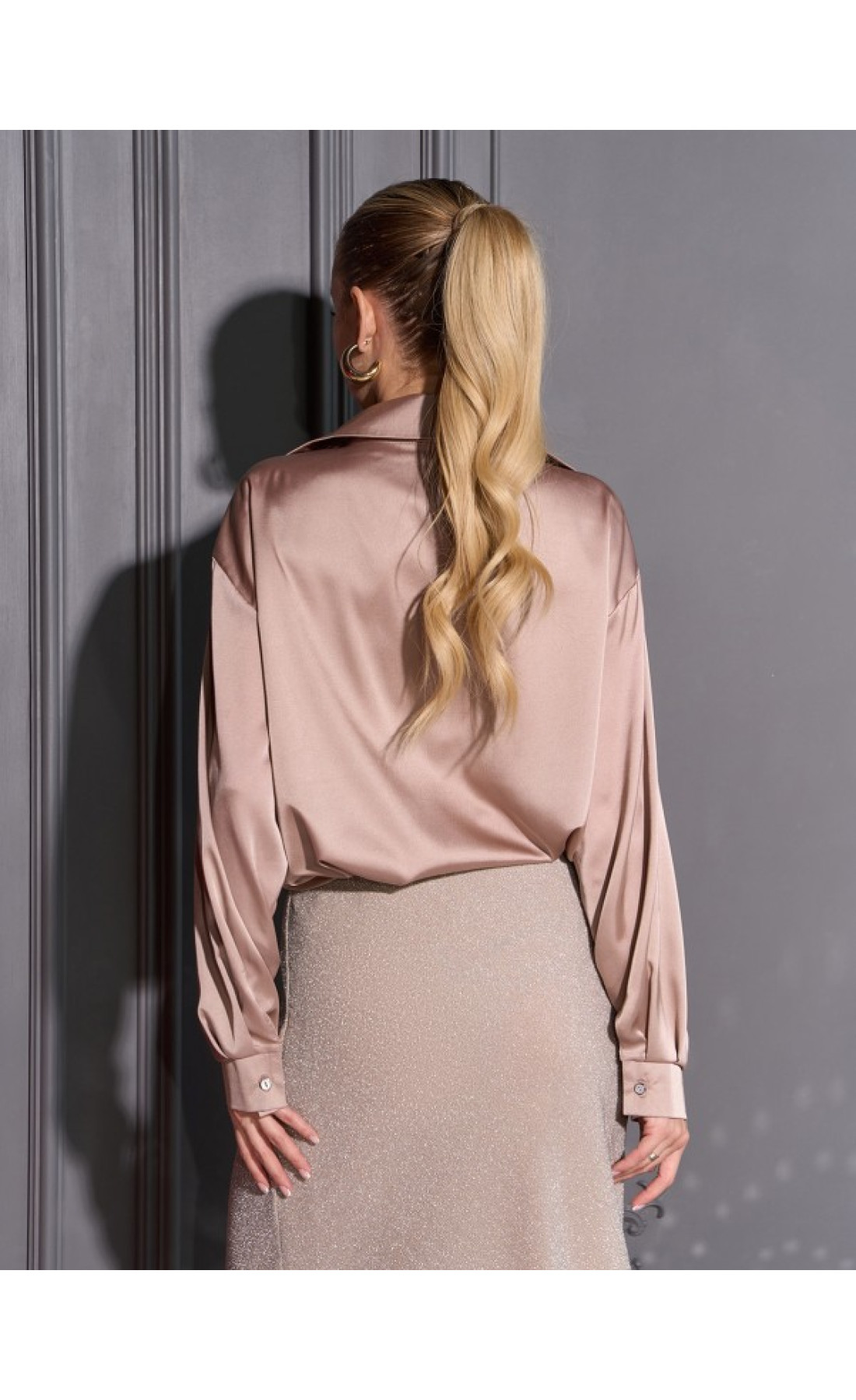 Жіноча сорочка Issp