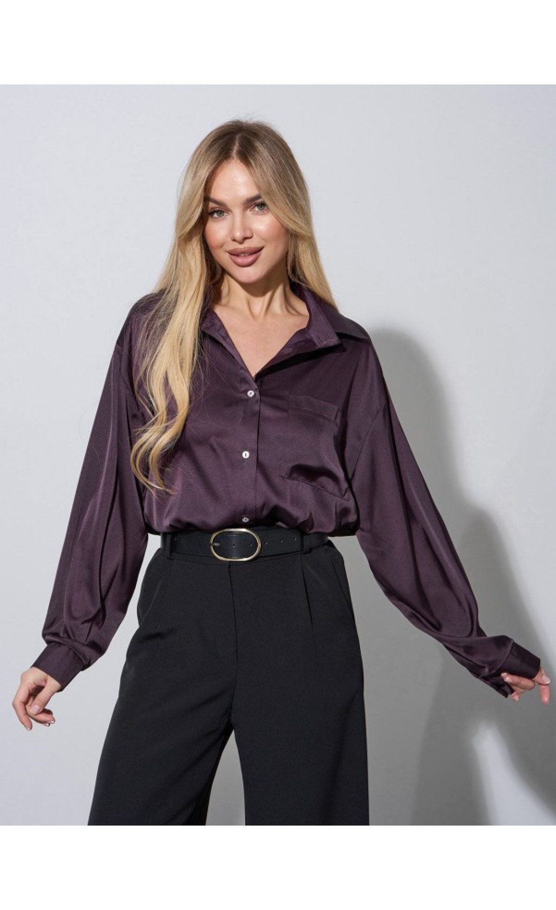 Жіноча сорочка Issp