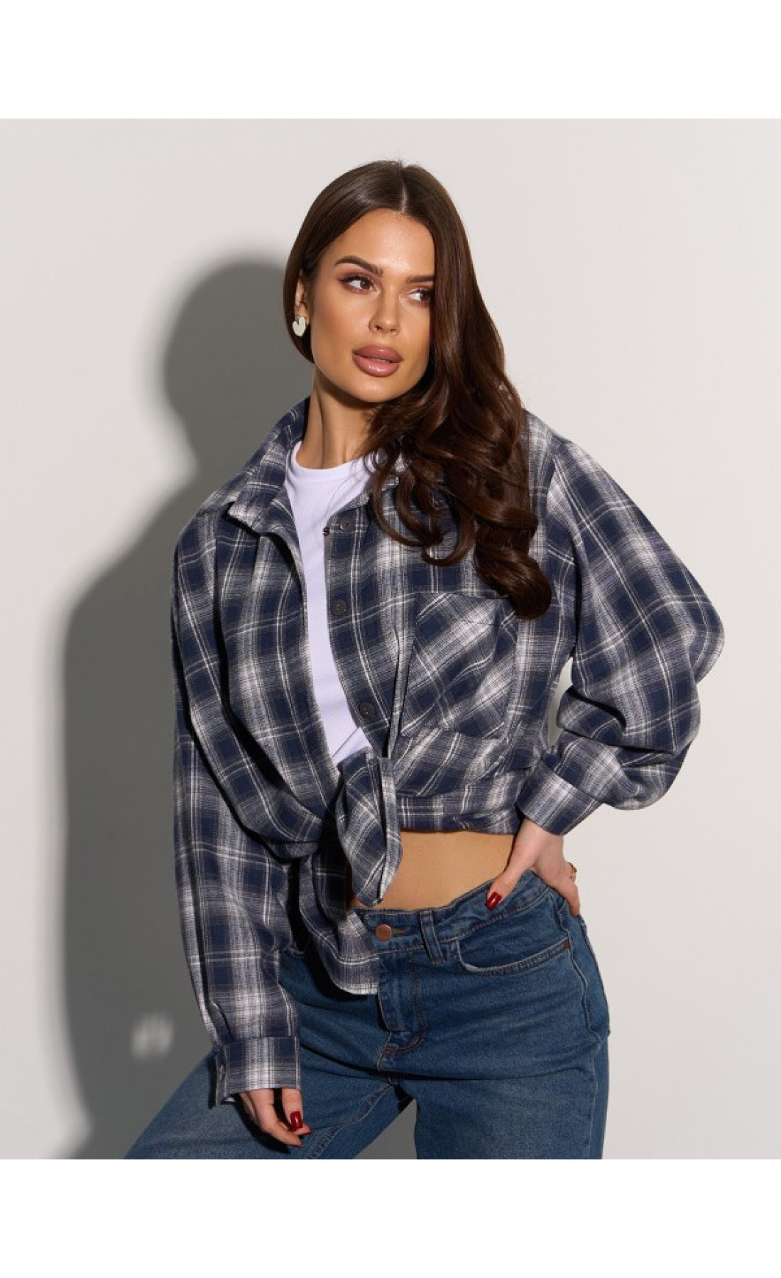 Жіноча сорочка Issp