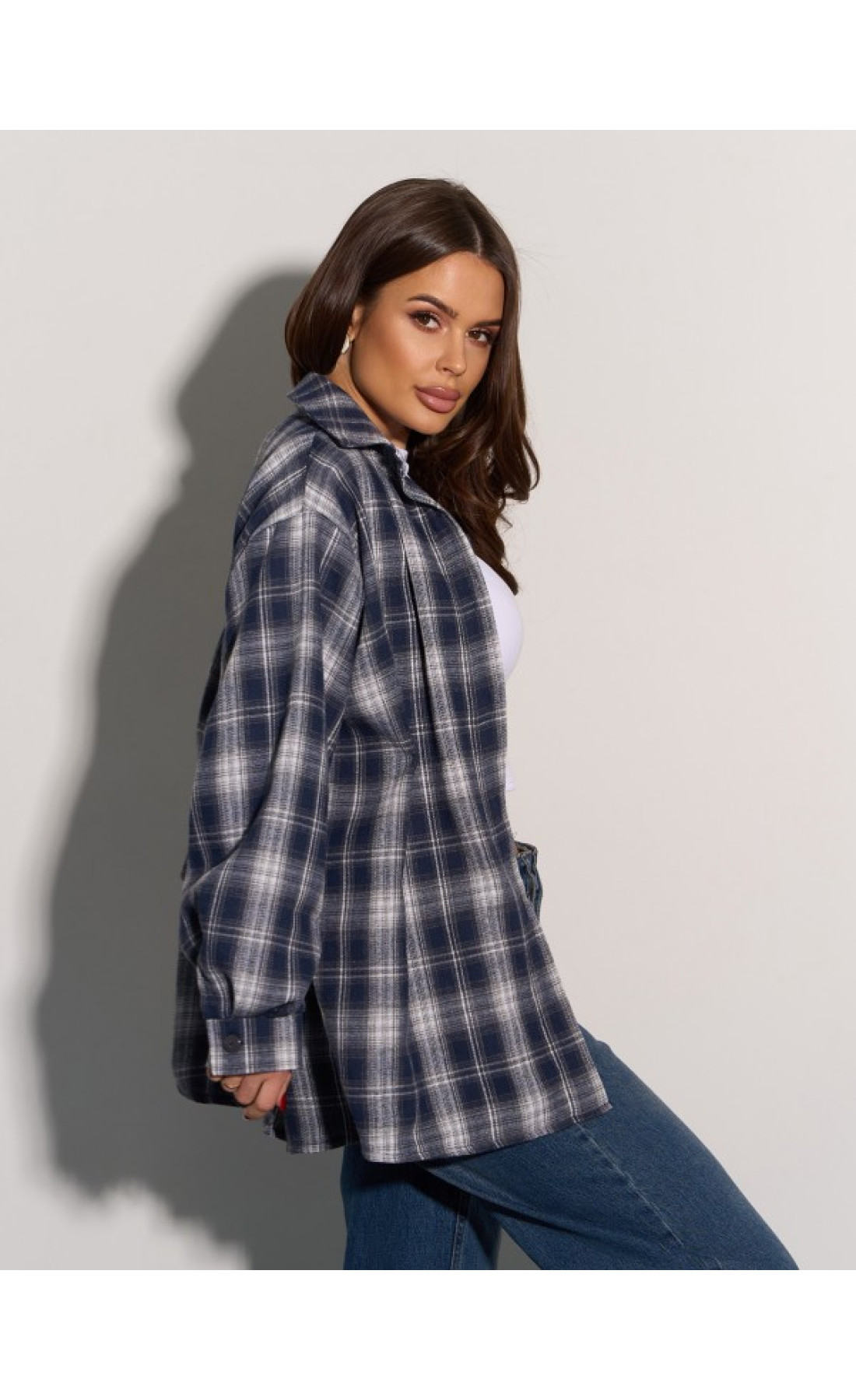 Жіноча сорочка Issp