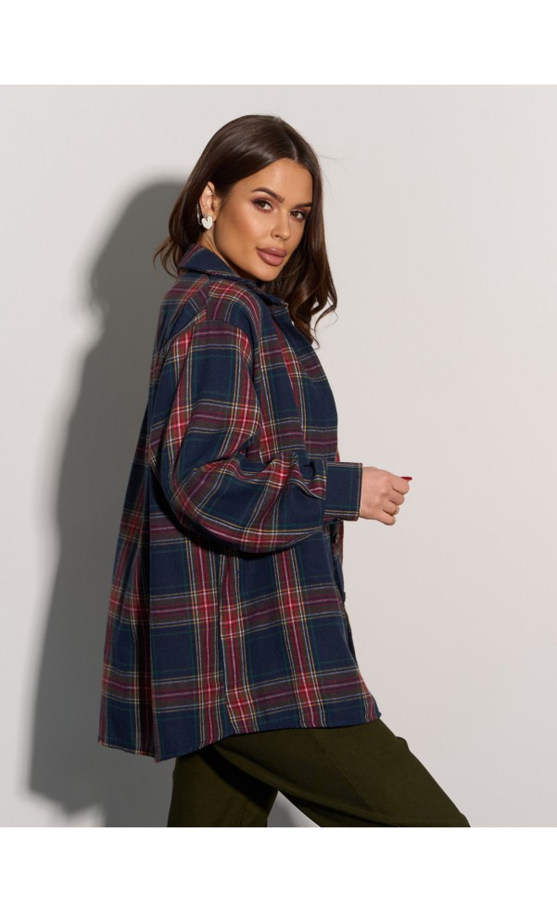 Жіноча сорочка Issp