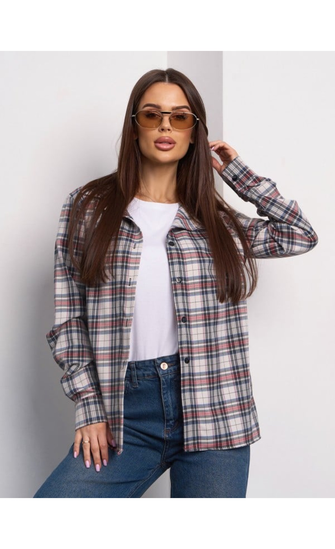 Жіноча сорочка Issp