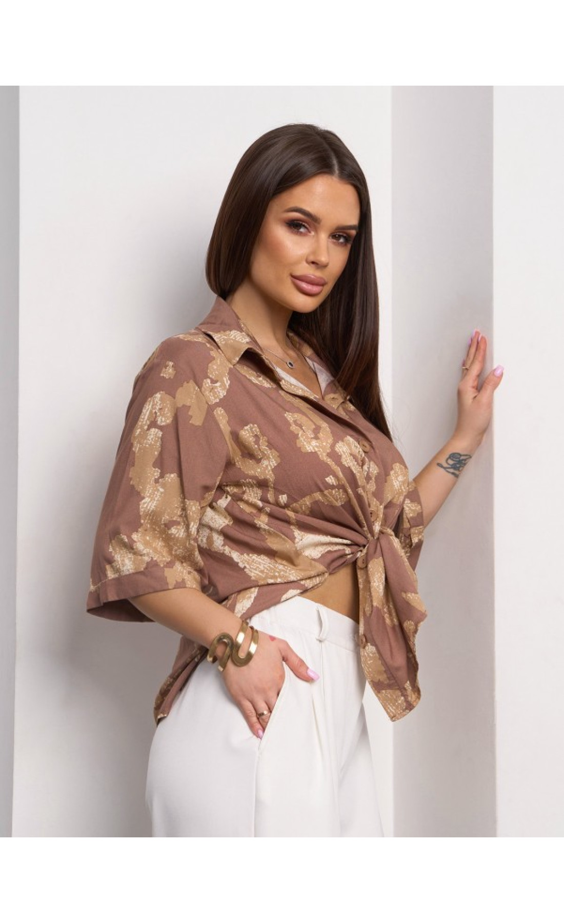 Жіноча сорочка Issp