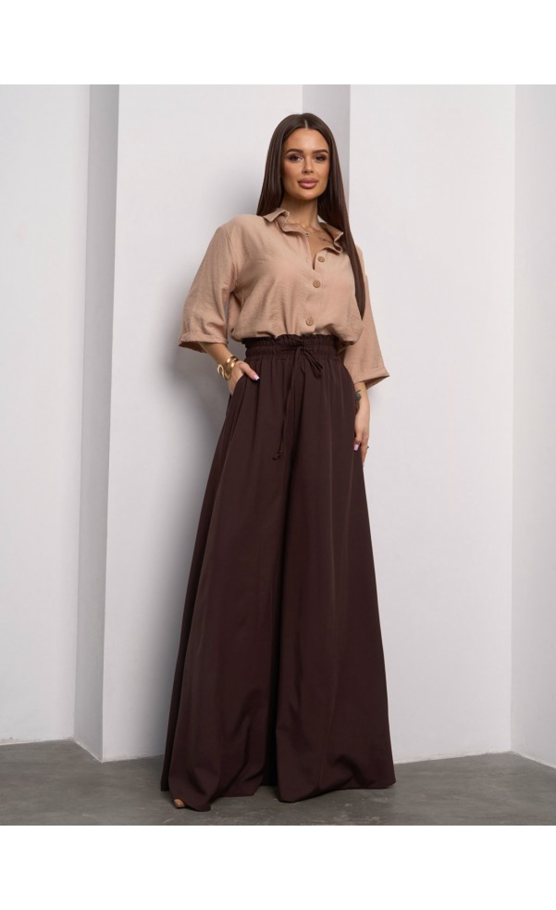 Жіноча сорочка Issp