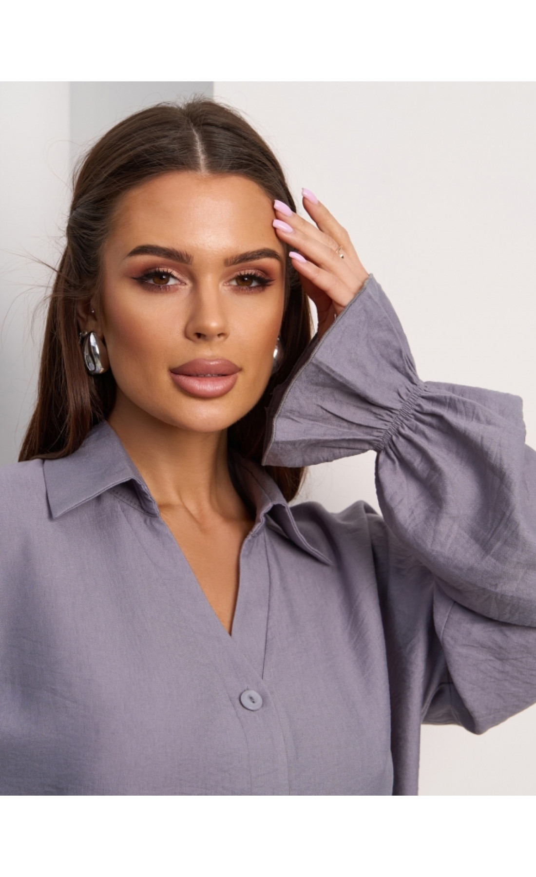 Жіноча сорочка Issp