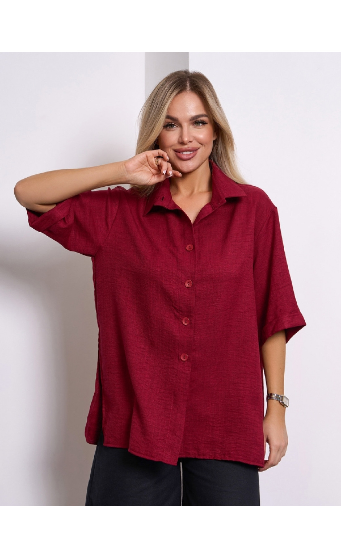 Жіноча сорочка Issp