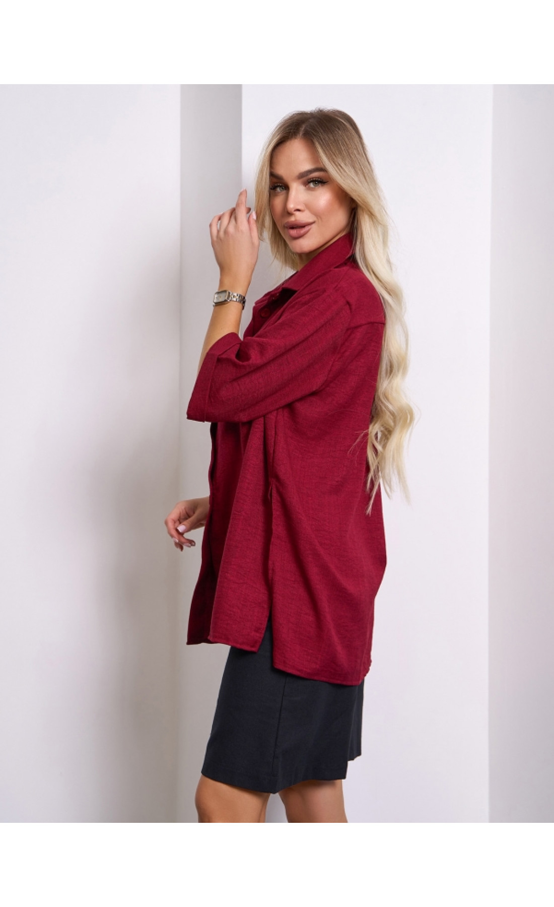 Жіноча сорочка Issp