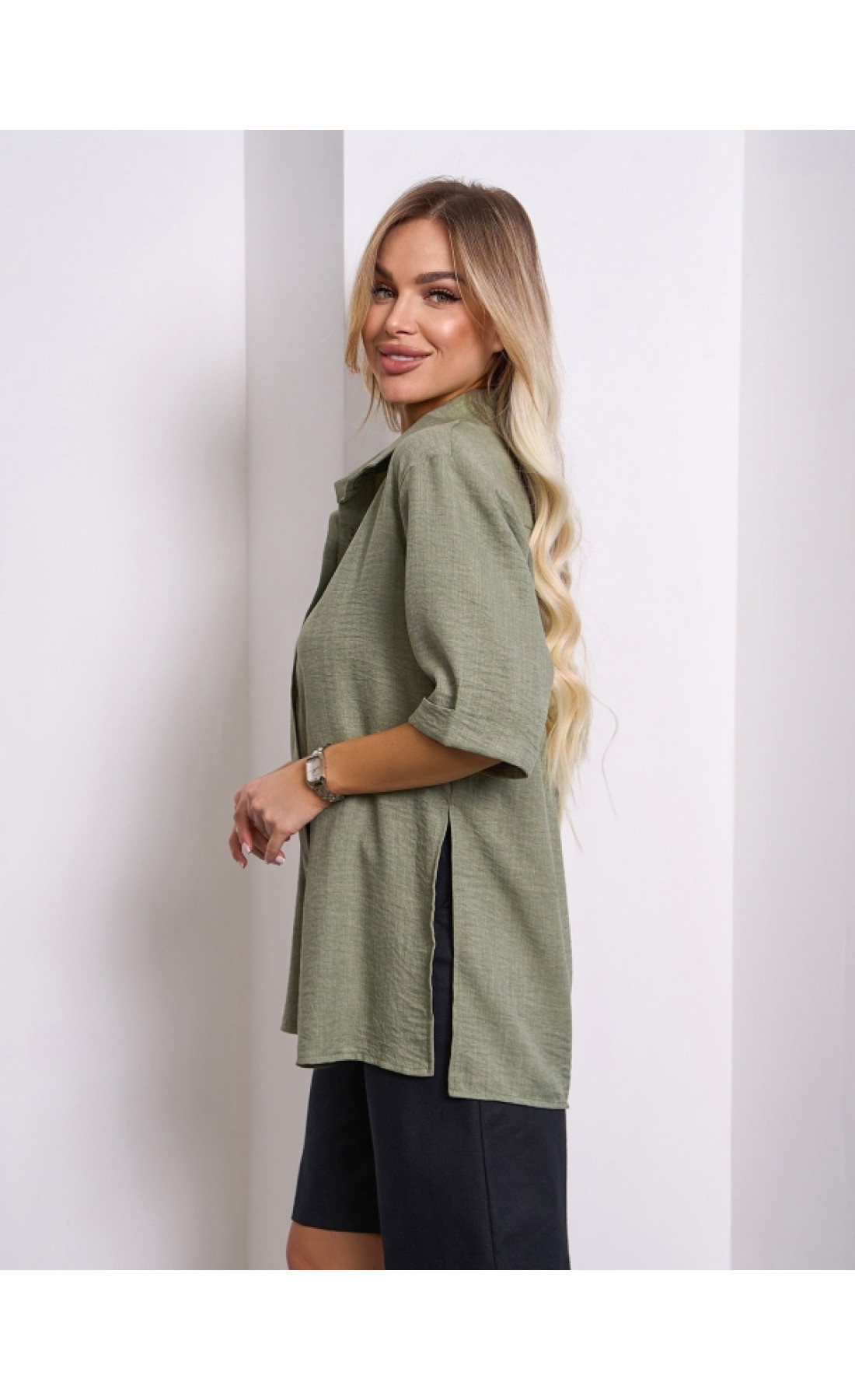 Жіноча сорочка Issp