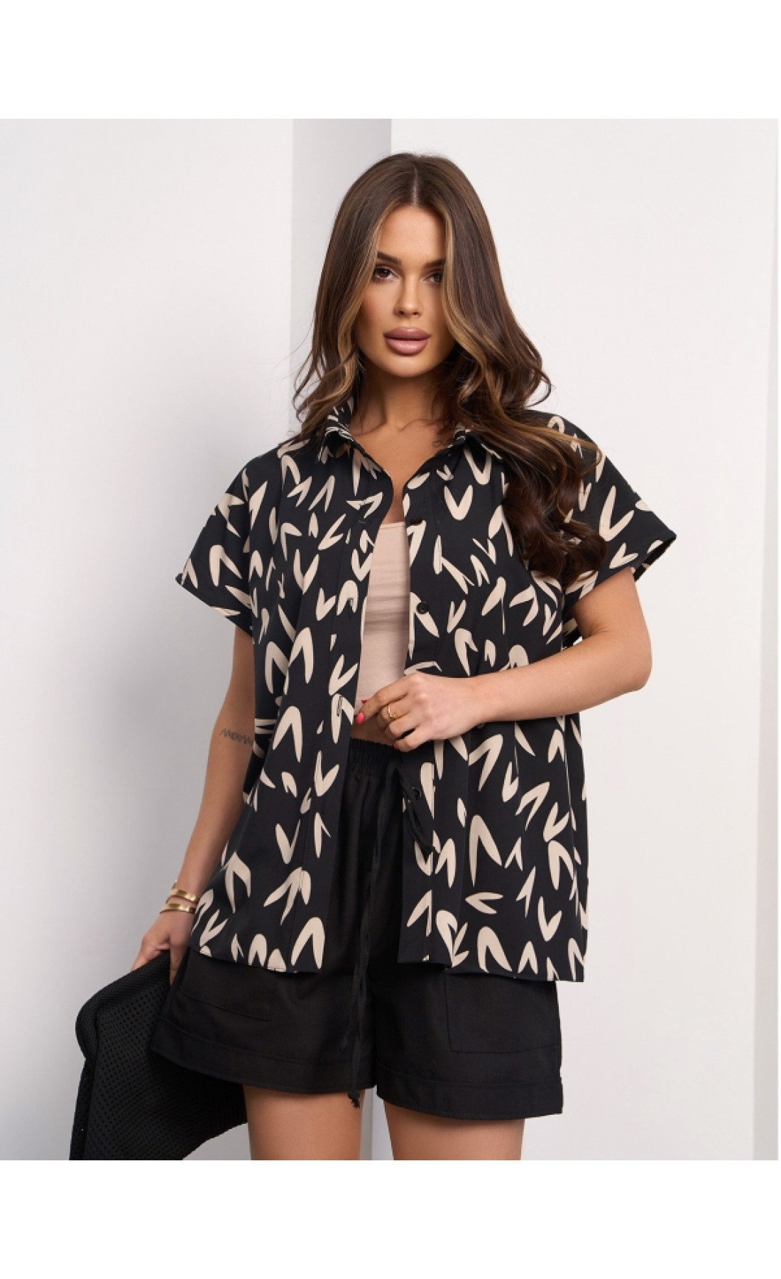 Жіноча сорочка Issp