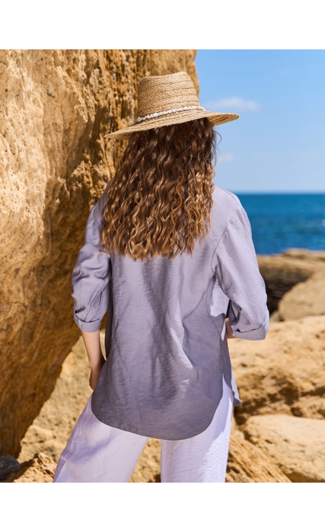 Жіноча сорочка Issp