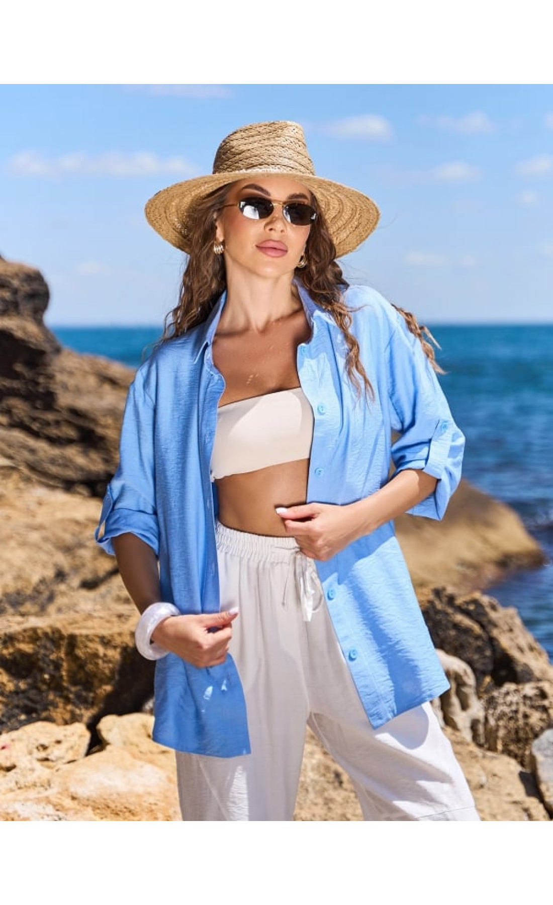 Жіноча сорочка Issp