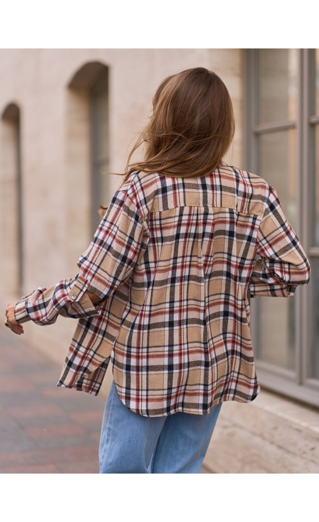 Жіноча сорочка Issp