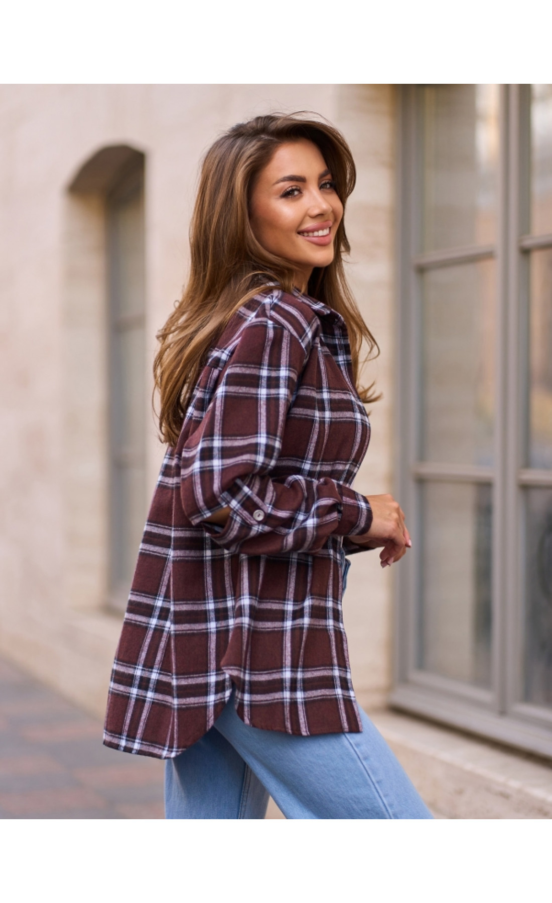 Жіноча сорочка Issp