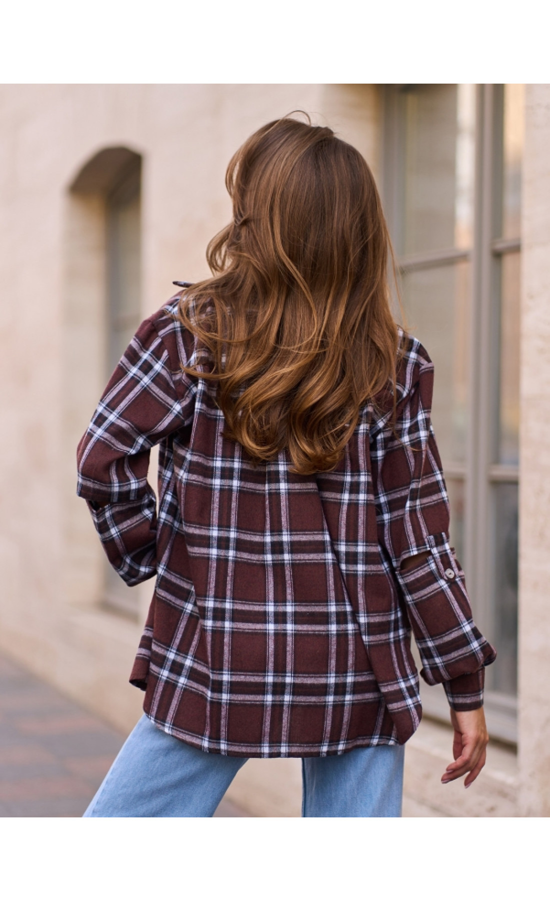 Жіноча сорочка Issp