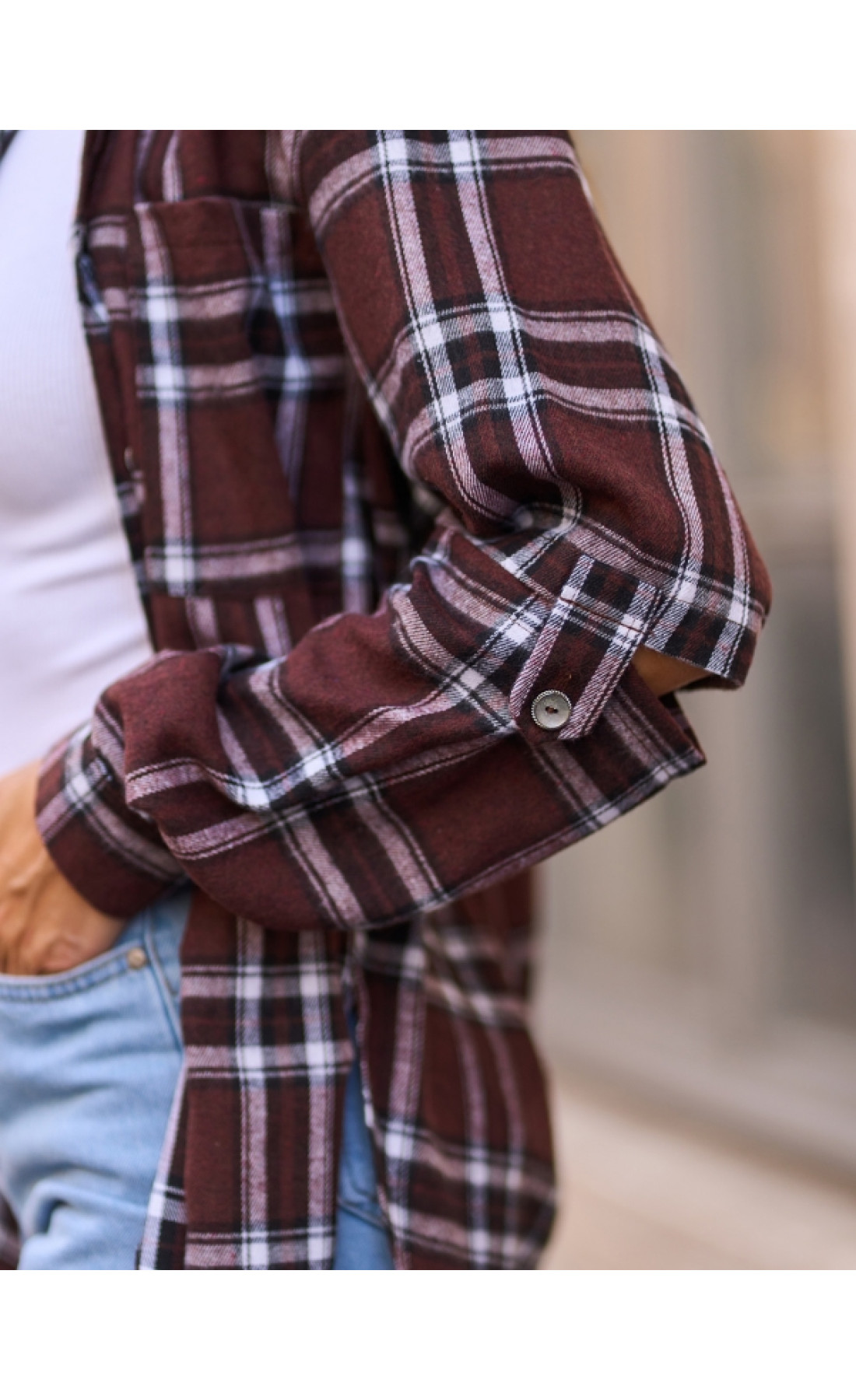 Жіноча сорочка Issp