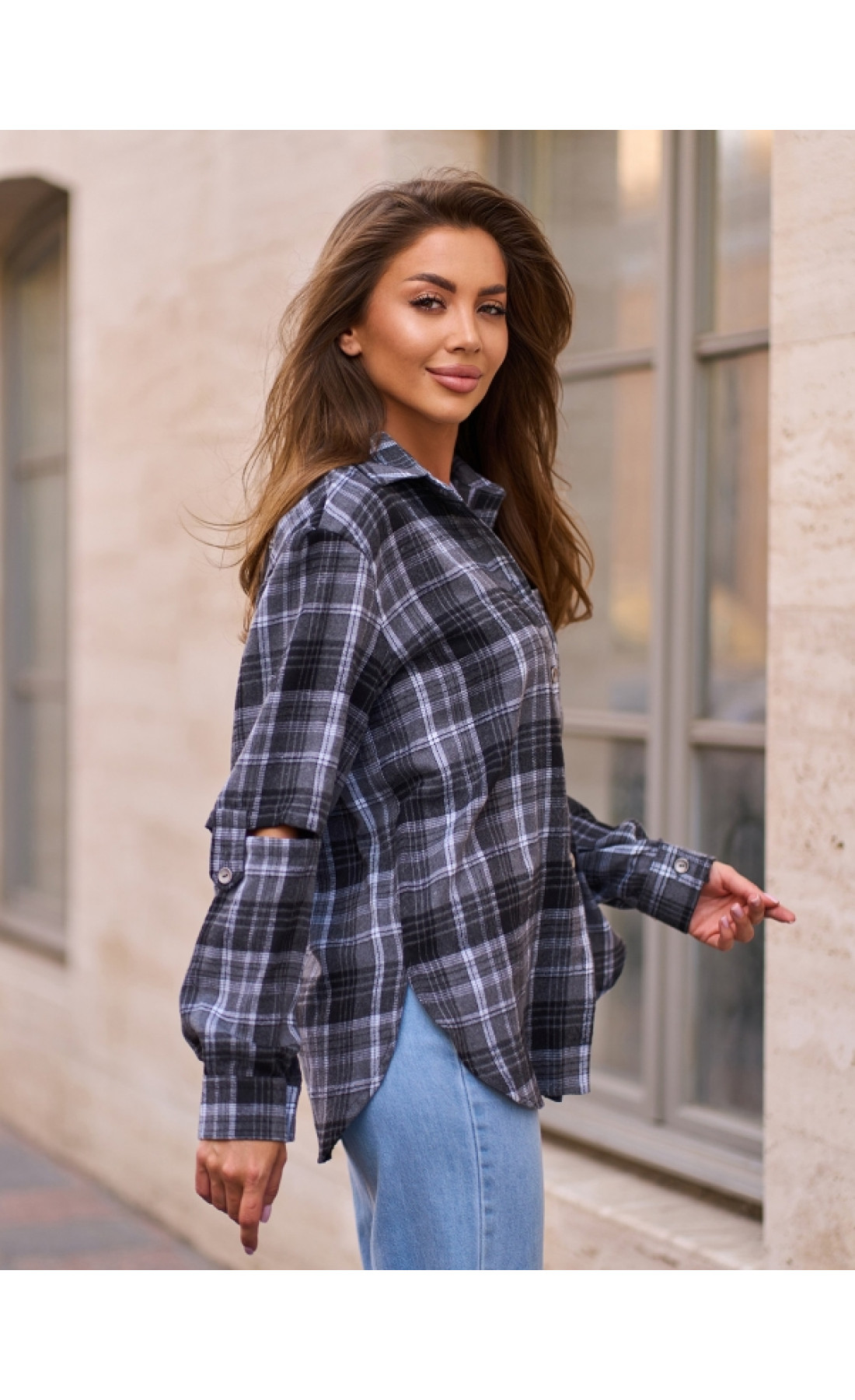 Жіноча сорочка Issp