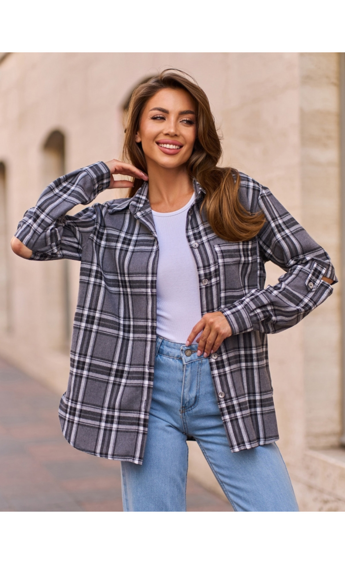 Жіноча сорочка Issp