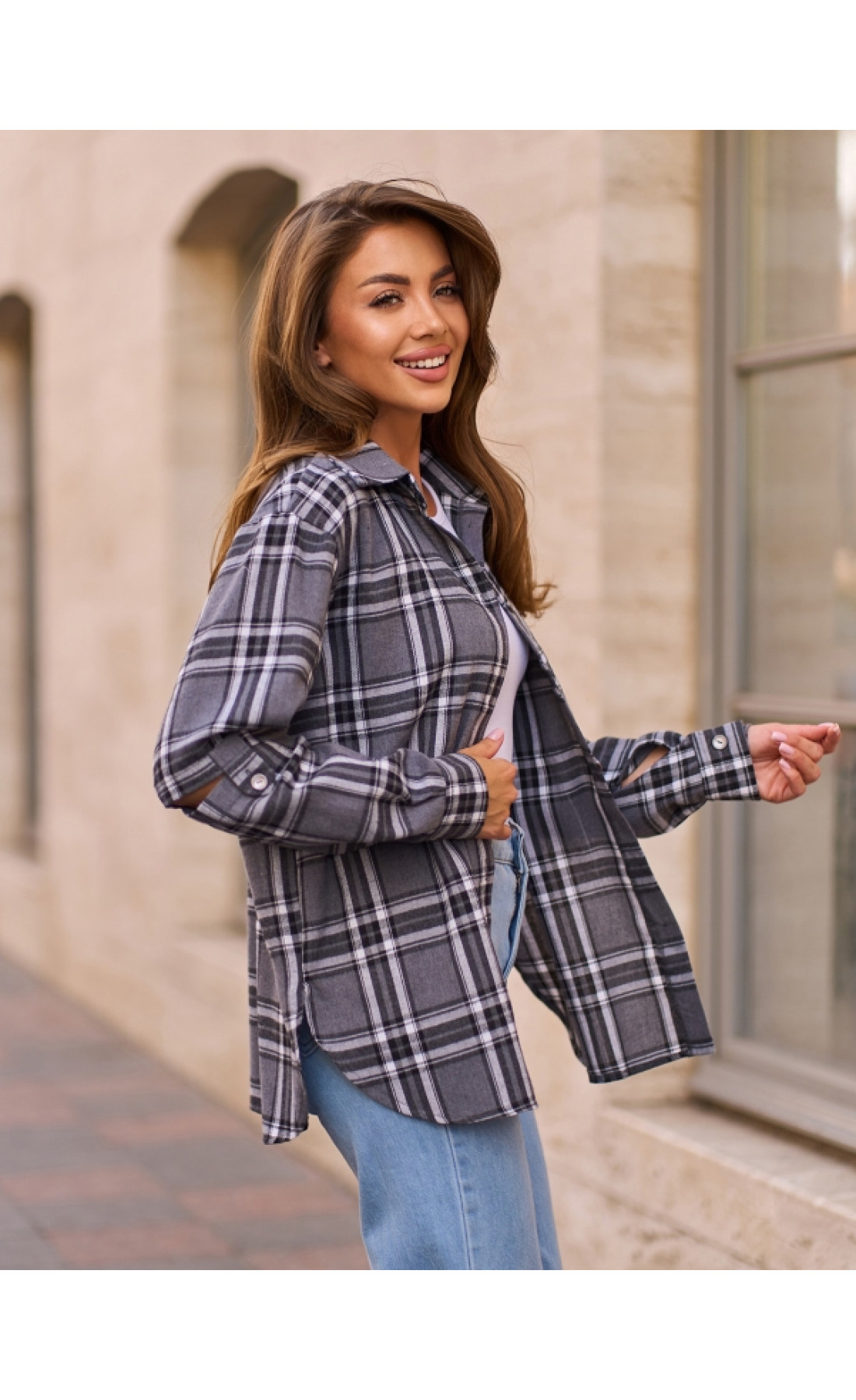 Жіноча сорочка Issp