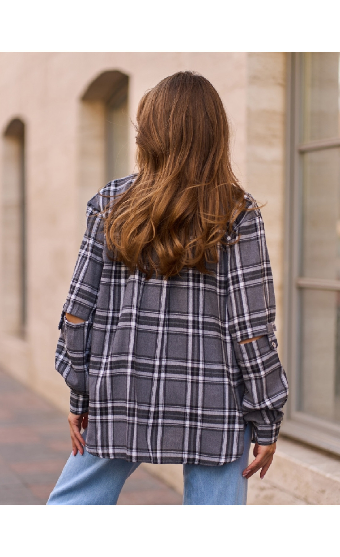 Жіноча сорочка Issp