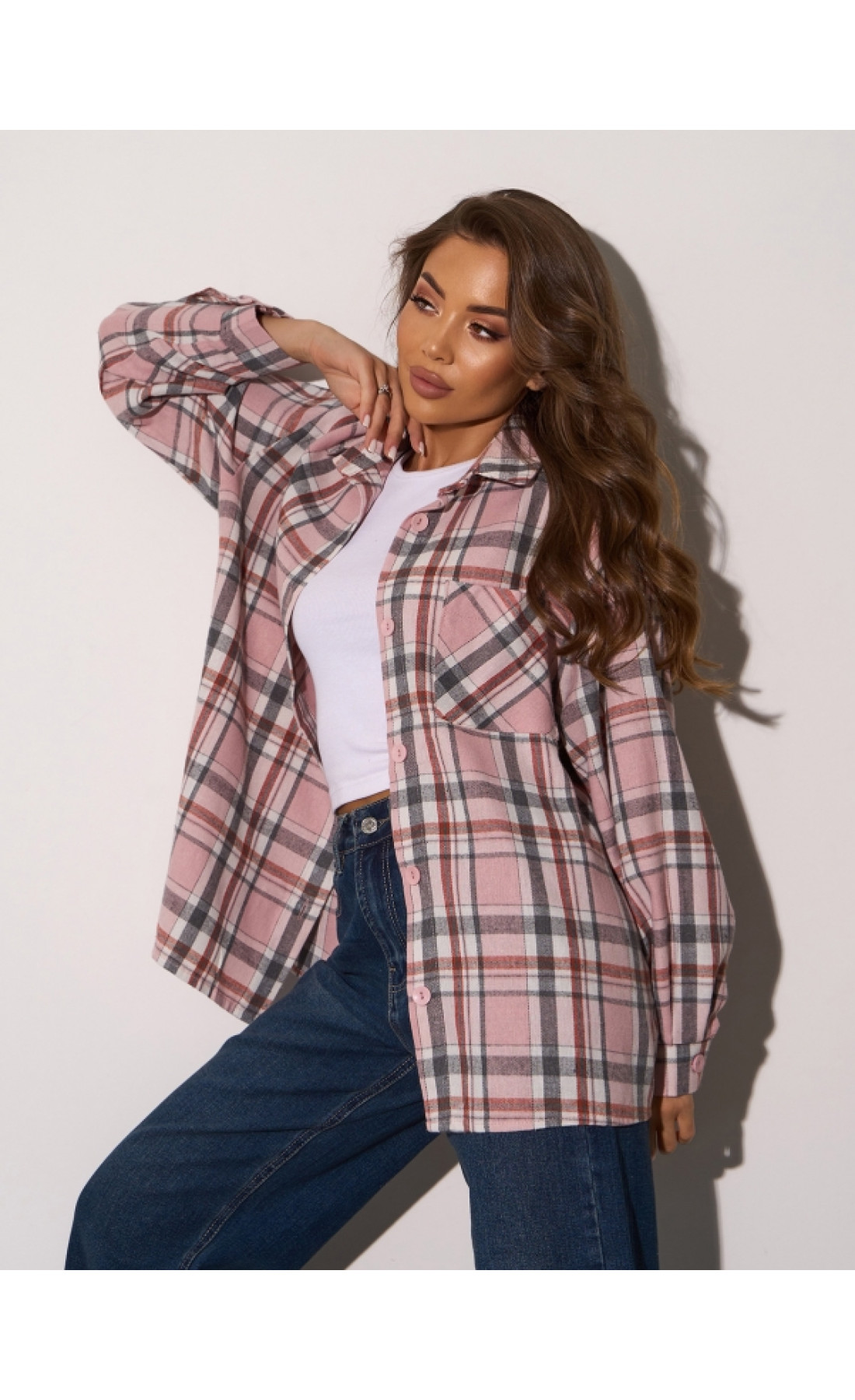 Жіноча сорочка Issp