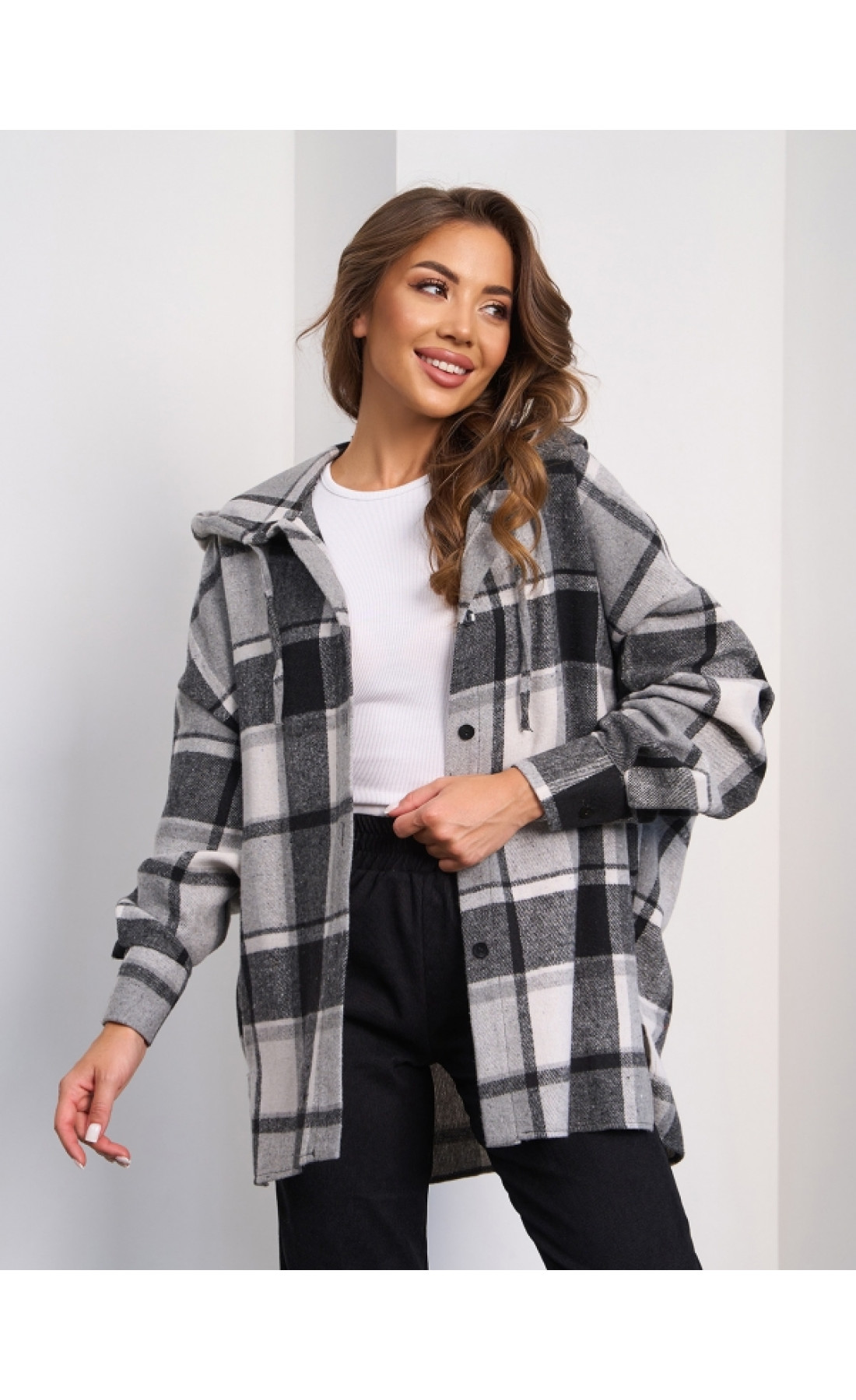 Жіноча сорочка Issp