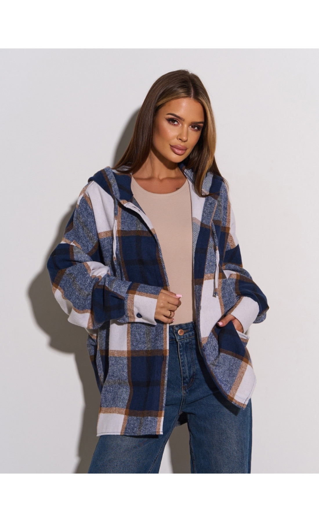 Жіноча сорочка Issp