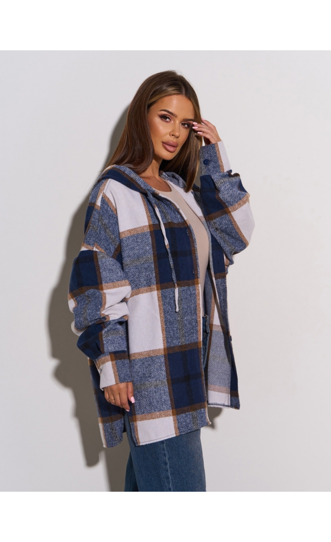 Жіноча сорочка Issp