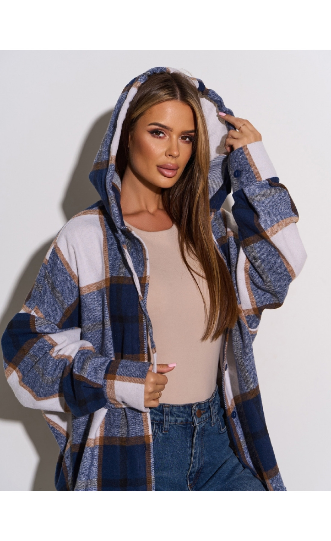 Жіноча сорочка Issp