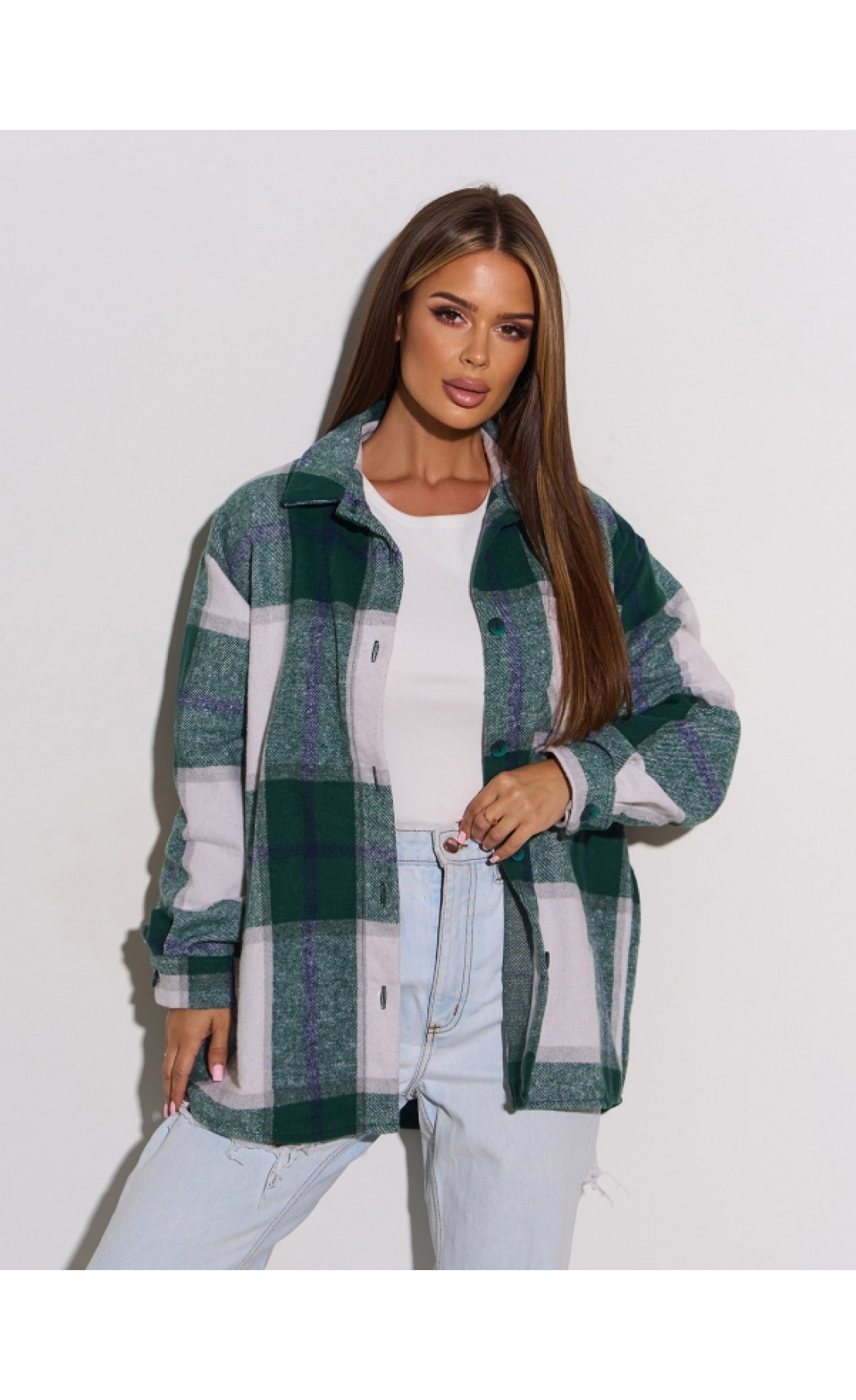 Жіноча сорочка Issp