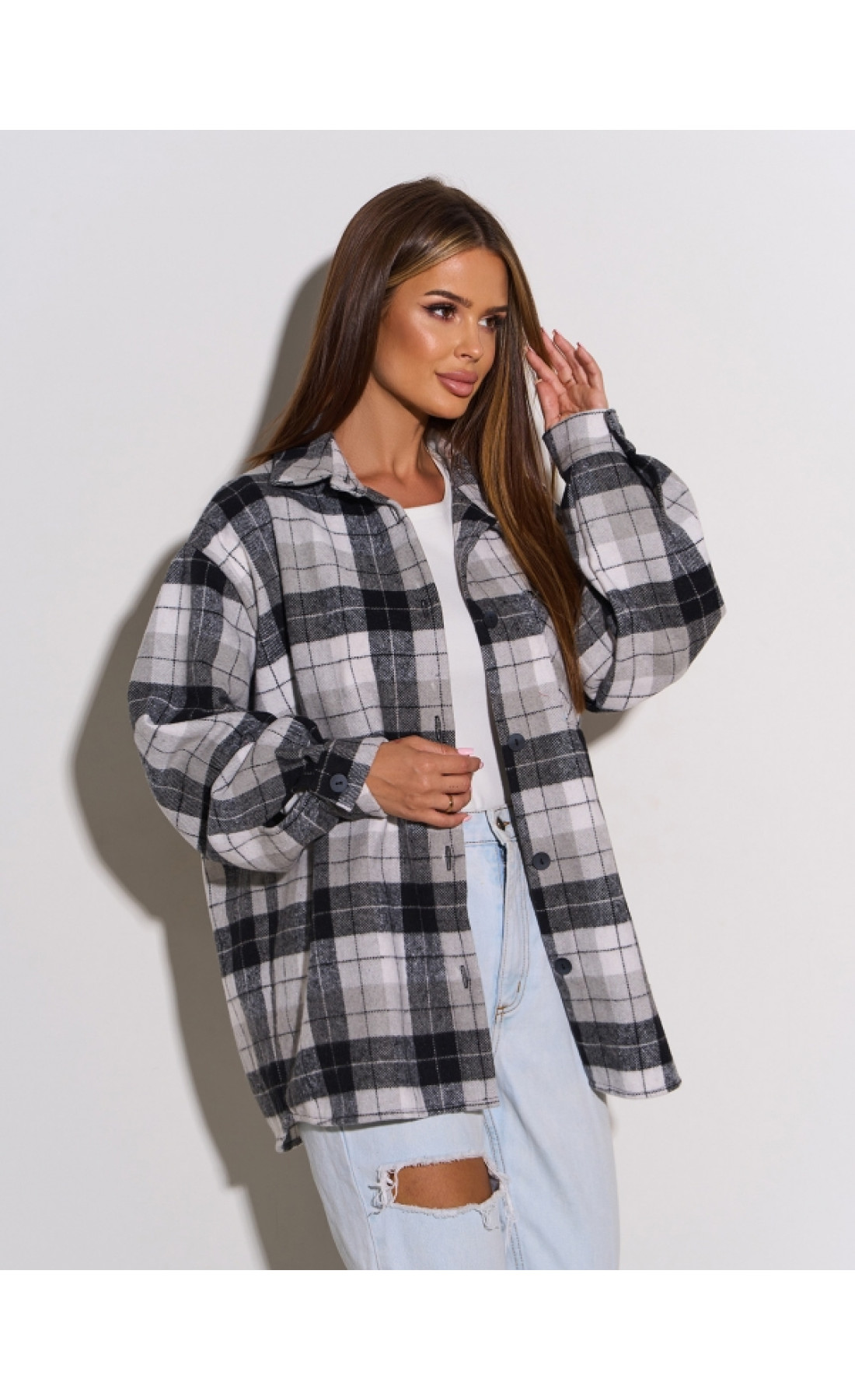 Жіноча сорочка Issp