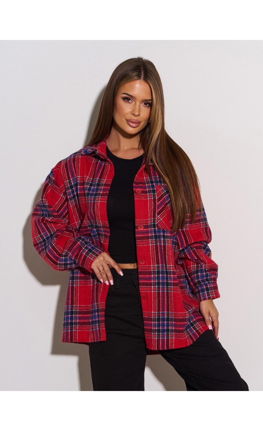 Жіноча сорочка Issp