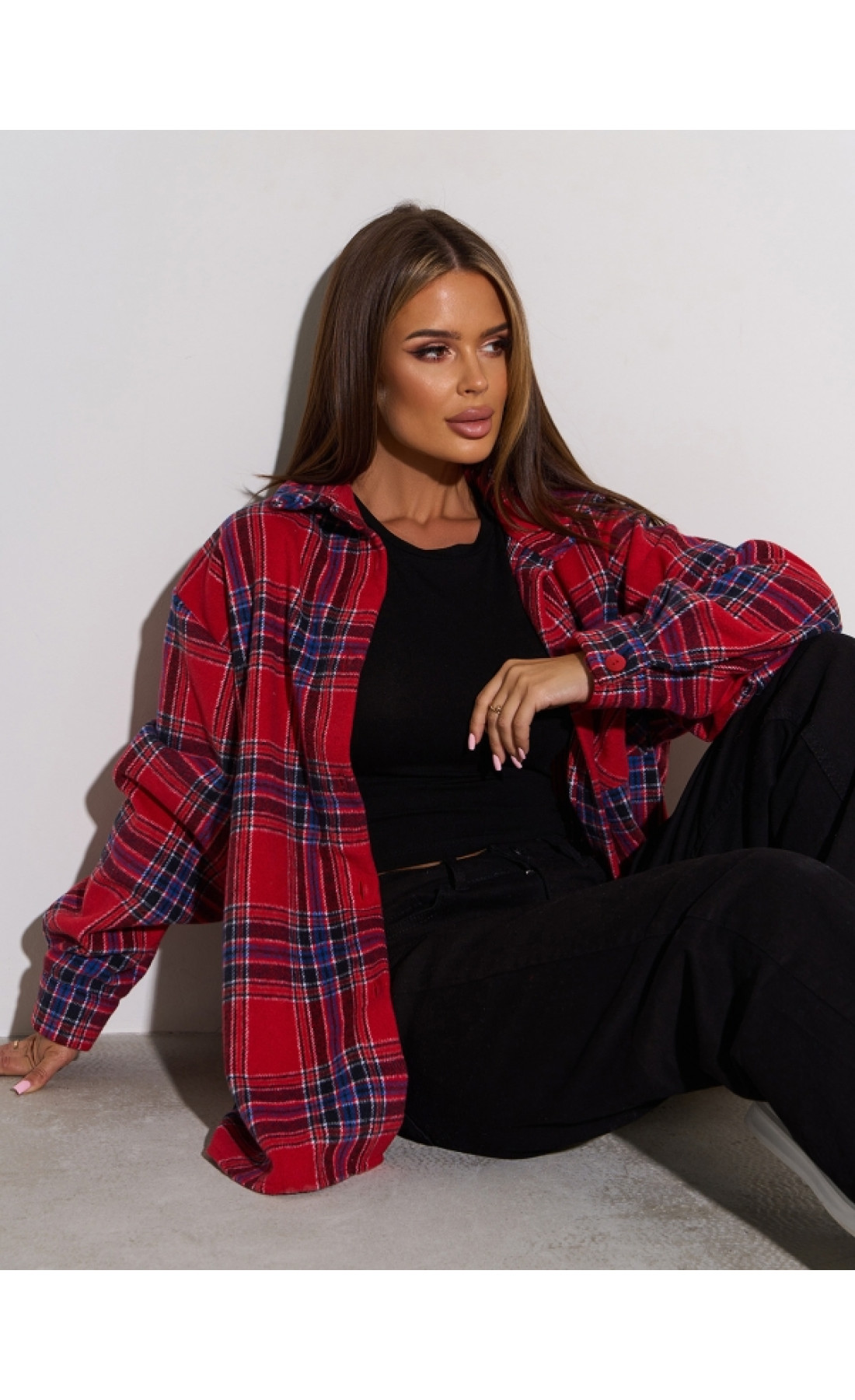 Жіноча сорочка Issp